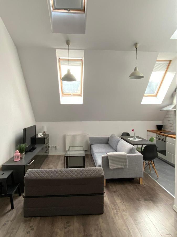 Apartament Poznan Extra Zone 外观 照片