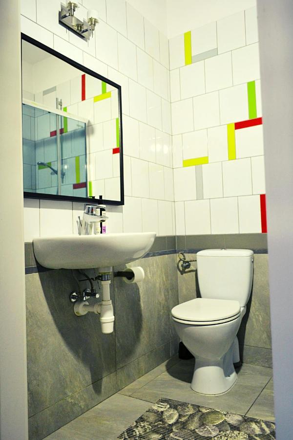 Apartament Poznan Extra Zone 外观 照片