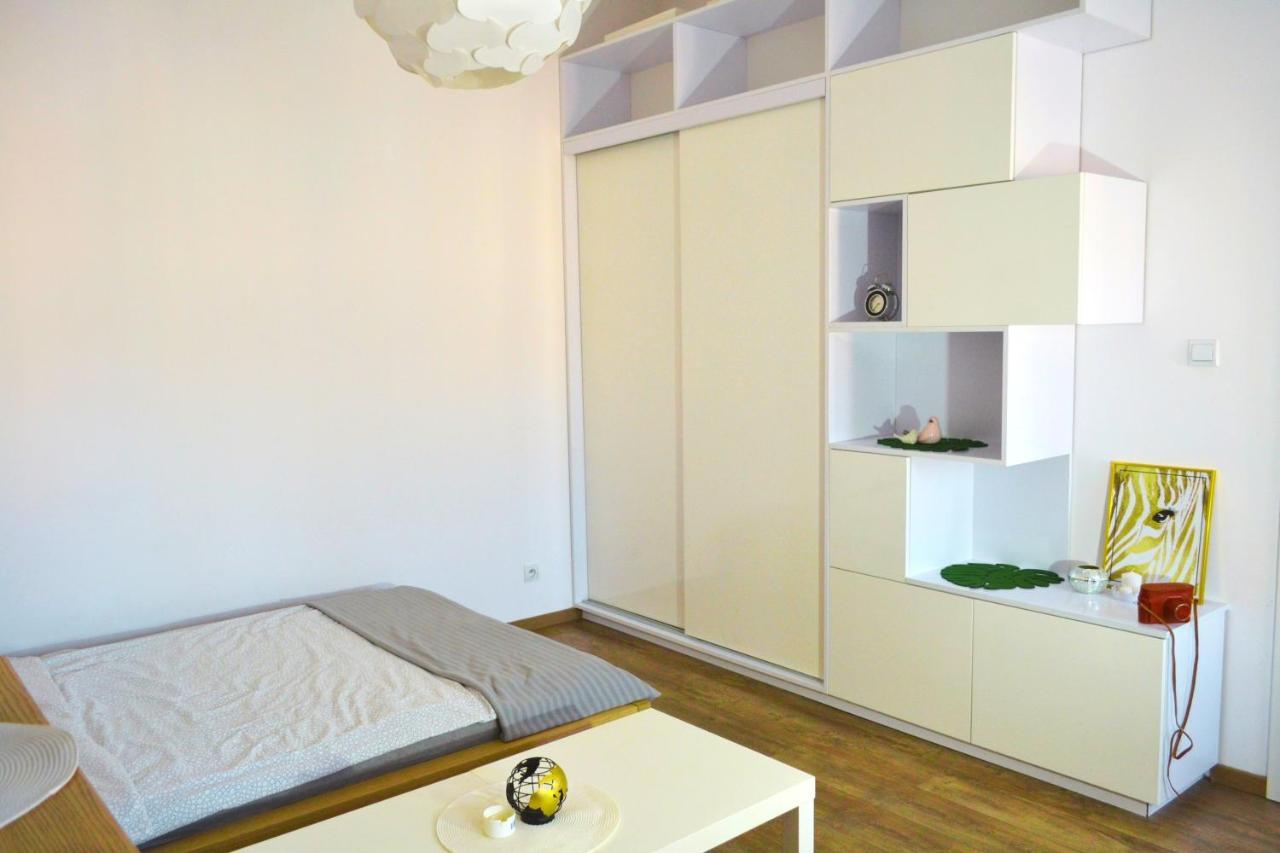 Apartament Poznan Extra Zone 外观 照片