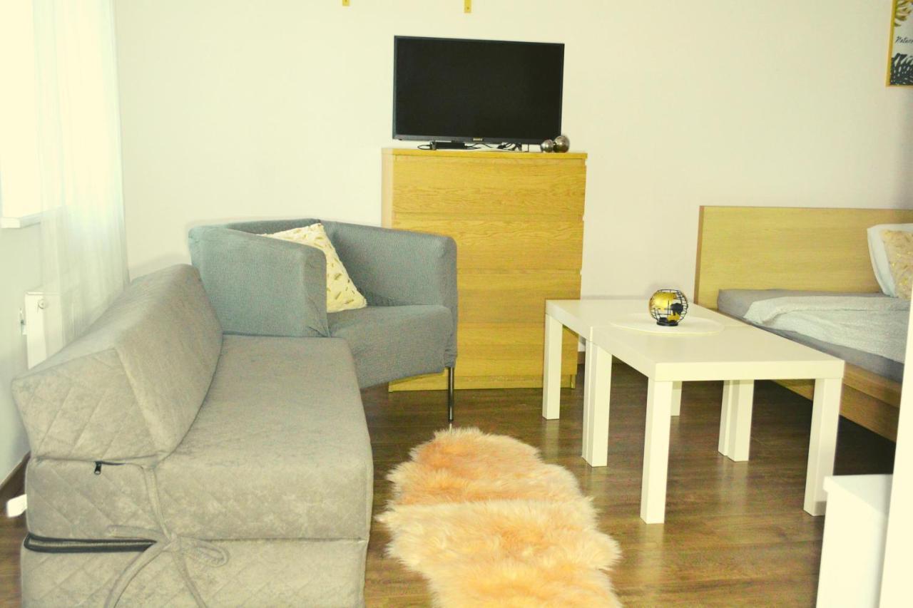 Apartament Poznan Extra Zone 外观 照片