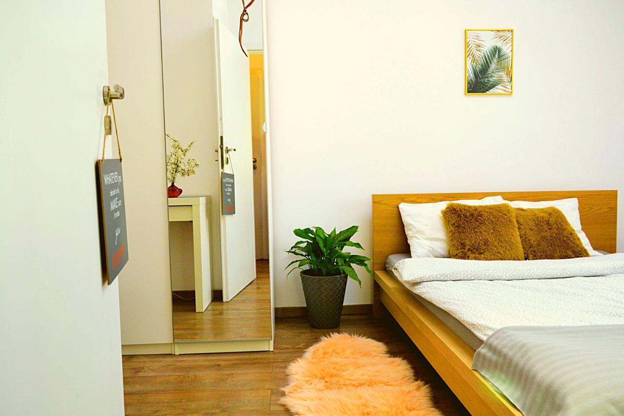 Apartament Poznan Extra Zone 外观 照片